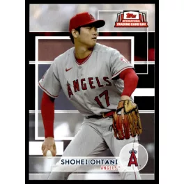   2022-2023 Topps International Trading Card Day  #GP-1 Shohei Ohtani