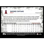 2022-2023 Topps International Trading Card Day  #GP-1 Shohei Ohtani