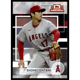   2022-2023 Topps International Trading Card Day  #GP-1 Shohei Ohtani