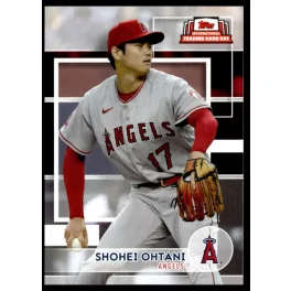   2022-2023 Topps International Trading Card Day  #GP-1 Shohei Ohtani