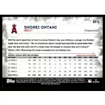 2022-2023 Topps International Trading Card Day  #GP-1 Shohei Ohtani