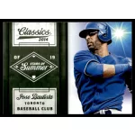2014-2015 Panini Classics Stars of Summer  #18 Jose Bautista