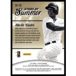 2014-2015 Panini Classics Stars of Summer  #23 Starlin Castro