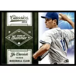 2014-2015 Panini Classics Stars of Summer  #25 Yu Darvish