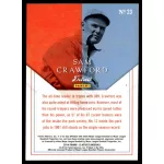 2014-2015 Panini Classics Home Run Heroes  #23 Sam Crawford
