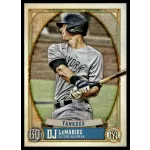 2021-2022 Topps Gypsy Queen  #34 DJ LeMahieu