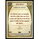 2021-2022 Topps Gypsy Queen  #60 Jorge Soler