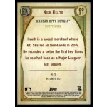 2021-2022 Topps Gypsy Queen  #73 Nick Heath RC
