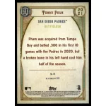 2021-2022 Topps Gypsy Queen  #78 Tommy Pham