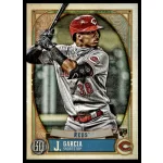 2021-2022 Topps Gypsy Queen  #150 Jose Garcia RC