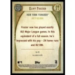 2021-2022 Topps Gypsy Queen  #174 Clint Frazier
