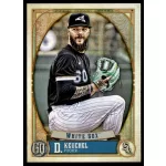 2021-2022 Topps Gypsy Queen  #180 Dallas Keuchel