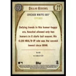 2021-2022 Topps Gypsy Queen  #180 Dallas Keuchel