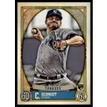 2021-2022 Topps Gypsy Queen  #195 Clarke Schmidt RC