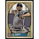 2021-2022 Topps Gypsy Queen  #195 Clarke Schmidt RC