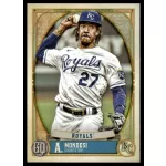 2021-2022 Topps Gypsy Queen  #205 Adalberto Mondesi