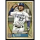 2021-2022 Topps Gypsy Queen  #205 Adalberto Mondesi