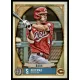 2021-2022 Topps Gypsy Queen  #221 Shogo Akiyama