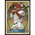 2021-2022 Topps Gypsy Queen  #237 Eugenio Suarez
