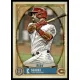 2021-2022 Topps Gypsy Queen  #237 Eugenio Suarez