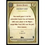 2021-2022 Topps Gypsy Queen  #237 Eugenio Suarez
