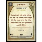 2021-2022 Topps Gypsy Queen  #284 Ji-man Choi