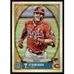 2021-2022 Topps Gypsy Queen  #296 Tyler Stephenson RC