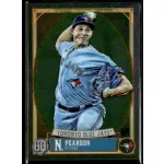 2021-2022 Topps Gypsy Queen Chrome  #178 Nate Pearson
