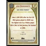 2021-2022 Topps Gypsy Queen Chrome  #202 Jake Cronenworth
