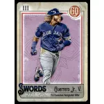 2021-2022 Topps Gypsy Queen Tarot of the Diamond  #TOD-6 Vladimir Guerrero Jr.