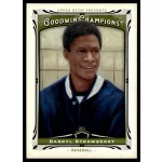 2013-2014 Upper Deck Goodwin Champions  #79 Darryl Strawberry