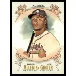 2021-2022 Topps Allen & Ginter  #43 Ozzie Albies