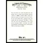 2021-2022 Topps Allen & Ginter  #273 Petr Yan