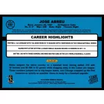 2014-2015 Donruss Rated Rookie #202 Jose Abreu