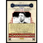 2012-2013 Panini Cooperstown  #17 Eddie Collins