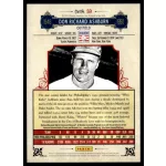 2012-2013 Panini Cooperstown  #59 Richie Ashburn