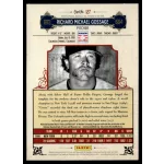 2012-2013 Panini Cooperstown  #127 Rich Gossage