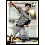 2018-2019 Topps Bowman Holiday  #TH-MK Mitch Keller