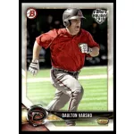 2018-2019 Topps Bowman Holiday  #TH-DV Daulton Varsho