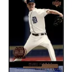 2000-2001 Upper Deck  #111 Jeff Weaver