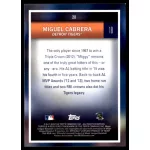 2016-2017 Topps National Baseball Card Day  #28 Miguel Cabrera