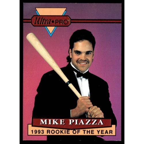 1994-1995 Rembrandt Ultra-Pro Mike Piazza  #1 Mike Piazza 