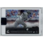 2018-2019 Topps Clearly Authentic Autographs  #CAA-MM Manny Machado