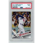 2017-2018 Topps Update PSA - 9 MINT #US50 Cody Bellinger 