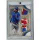 2021-2022 Topps Tier One Relics Triple Patch  #T1R3-DB David Bote 