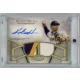 2021-2022 Topps Tier One Autograph Dual Relics  #T1ADR-KH Keston Hiura 