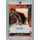 2021-2022 Topps Inception Jumbo Patch Autographs Orange  #AJP-JB Joey Bart 