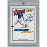 2018-2019 Panini Kaboom  #K-TT Tim Tebow 