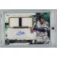 2021-2022 Topps Inception Patch Autographs  #APC-EW Evan White 