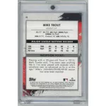 2021-2022 Topps Inception Magenta  #60 Mike Trout 